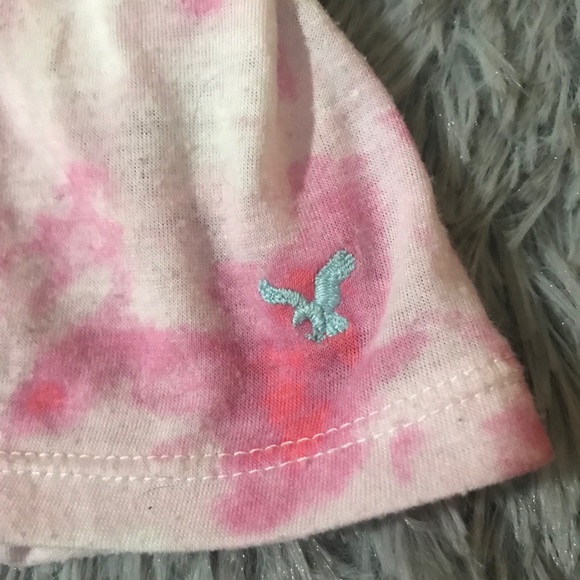 3 FOR 30! American Eagle Tie Dyed Tank - Picture 3 of 4